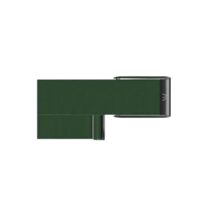 Whoop 5.0 Coreknit Evergreen Band (12 Month Peak Subscription Included)