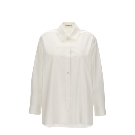Sisilia Shirt White in Cotton