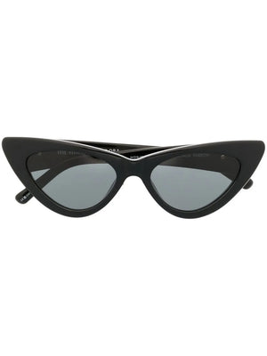 x The Attico Dora cat-eye sunglasses