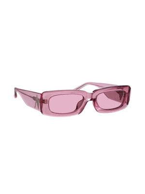x Linda Farrow Marfa sunglasses