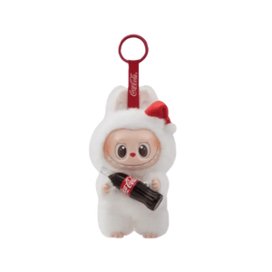 Pop Mart Labubu The Monsters Coca Cola Series Surprise Shake Vinyl Plush Figure
