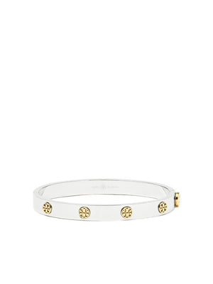 logo detail bracelet