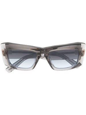 B-ll oversize-frame sunglasses
