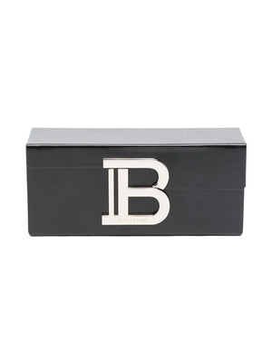 B-ll oversize-frame sunglasses