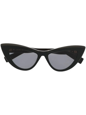 Jolie cat-eye frame sunglasses