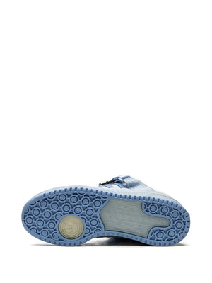 x Bad Bunny Forum Buckle Low "Blue Tint" sneakers