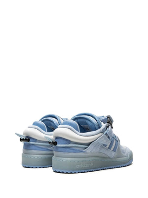 x Bad Bunny Forum Buckle Low "Blue Tint" sneakers