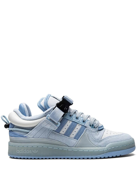 x Bad Bunny Forum Buckle Low "Blue Tint" sneakers