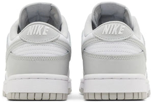 Dunk Low Grey Fog