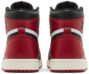 Air Jordan 1 Retro High OG Black Toe Reimagined