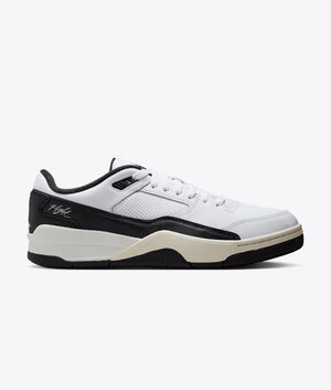 Jordan FLIGHT COURT  WHITE/BLACK-SAIL