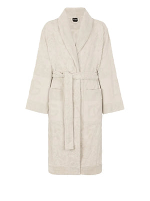 cotton bath robe