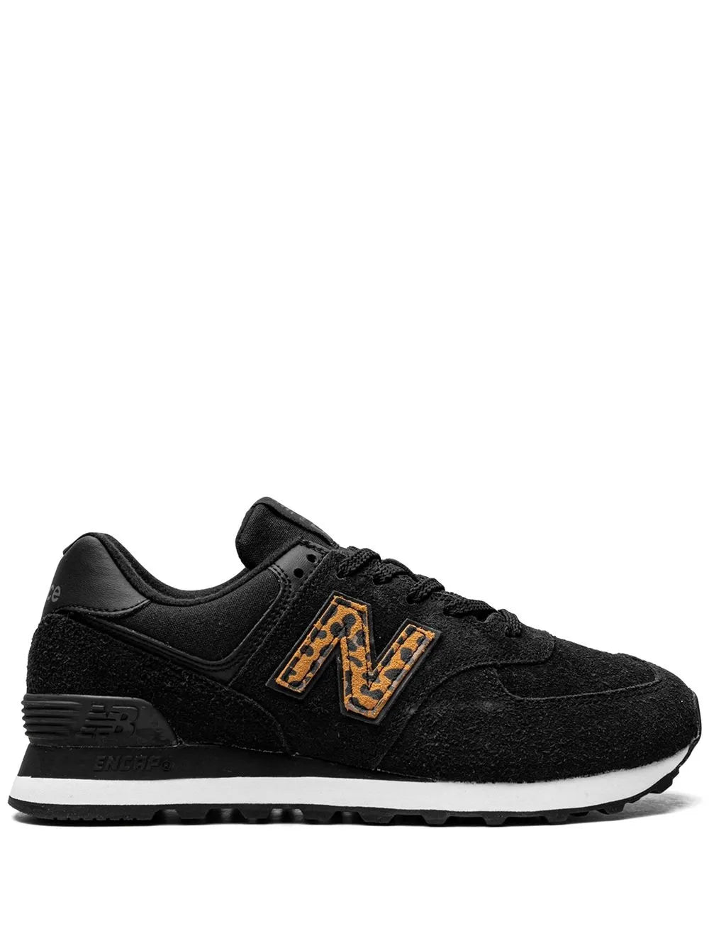 574 "Leopard" sneakers