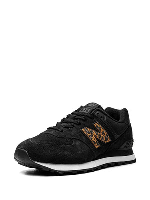 574 "Leopard" sneakers