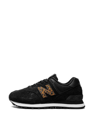 574 "Leopard" sneakers