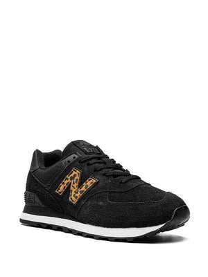 574 "Leopard" sneakers