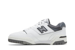 New Balance 550 White Castlerock
