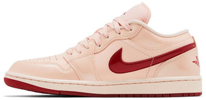 Wmns Air Jordan 1 Low SE 'Patent Valentine's Day'