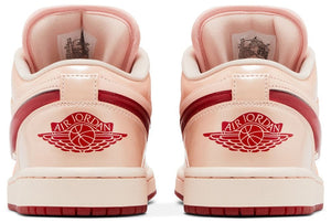 Wmns Air Jordan 1 Low SE 'Patent Valentine's Day'