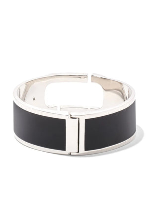 The J Marc hinge bangle