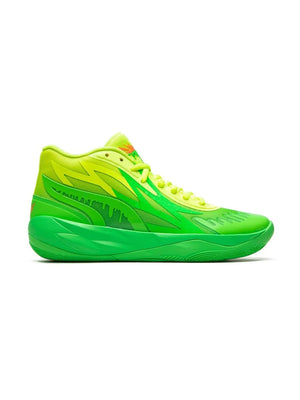 LaMelo Ball MB.02 "Slime" sneakers