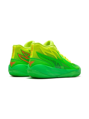 LaMelo Ball MB.02 "Slime" sneakers