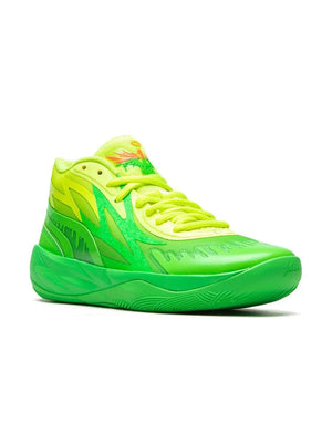LaMelo Ball MB.02 "Slime" sneakers