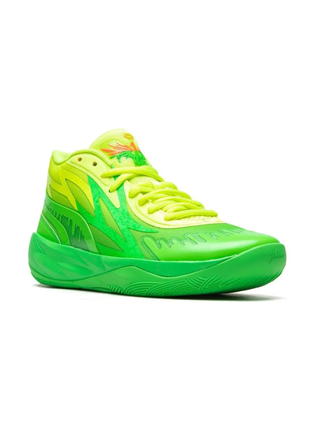 LaMelo Ball MB.02 "Slime" sneakers