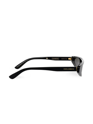 Re-Edition DNA cat-eye frame sunglasses