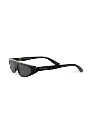 Re-Edition DNA cat-eye frame sunglasses
