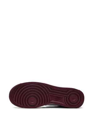 Air Force 1 Low '07 "White/Dark Beetroot" sneakers
