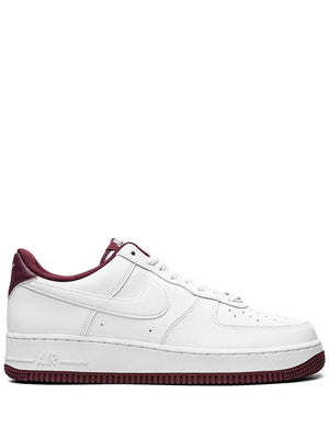 Air Force 1 Low '07 "White/Dark Beetroot" sneakers