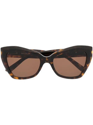 butterfly tinted sunglasses
