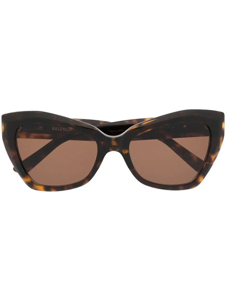 butterfly tinted sunglasses