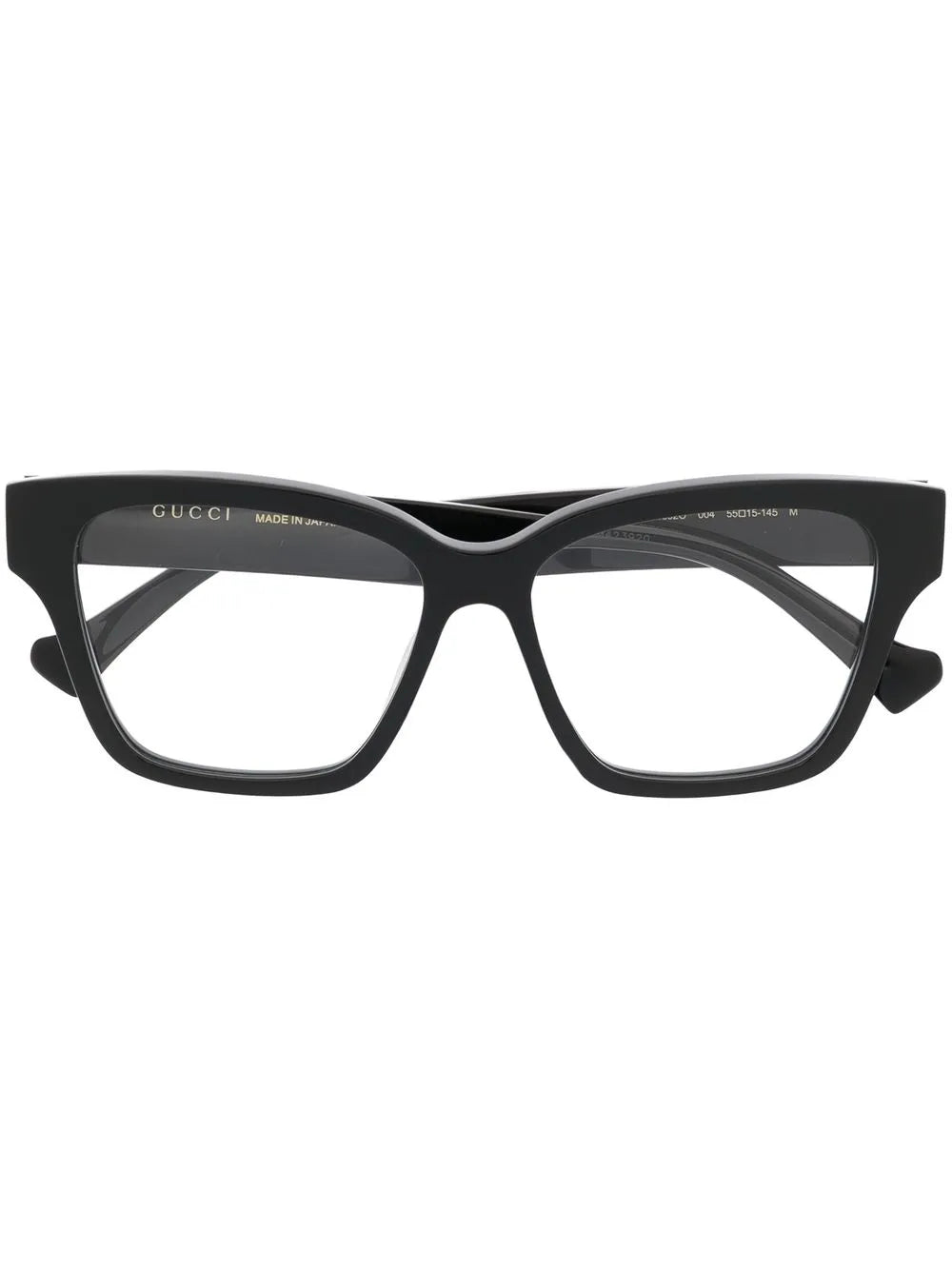 wayfarer GG stripe-detail glasses