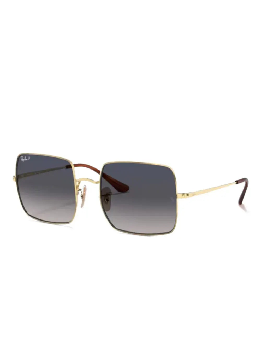 1971 square-frame sunglasses