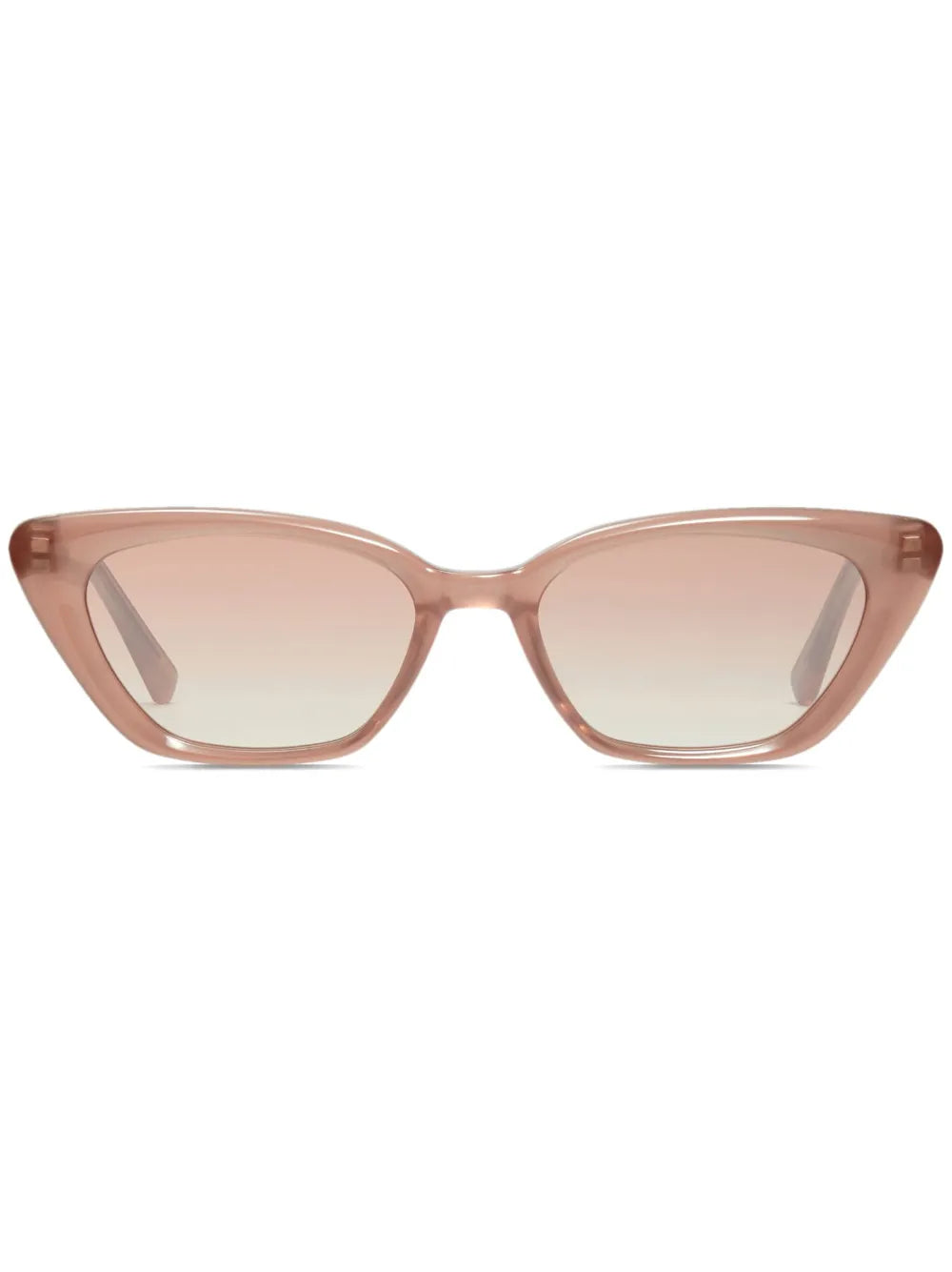 Terra Cotta gradient sunglasses