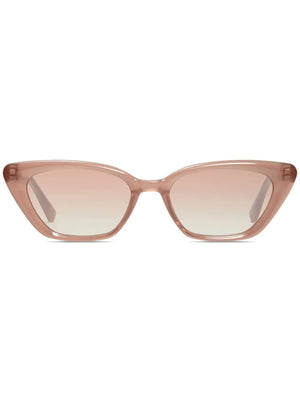 Terra Cotta gradient sunglasses
