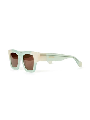 Baci square-frame sunglasses
