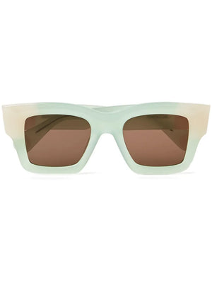 Baci square-frame sunglasses