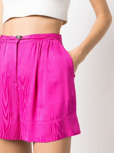 High-Waisted Shorts