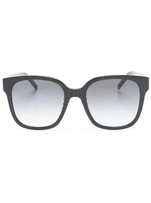 SL M107/K square-frame sunglasses