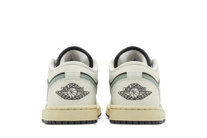 Air Jordan 1 Low Jade Smoke (Women's)