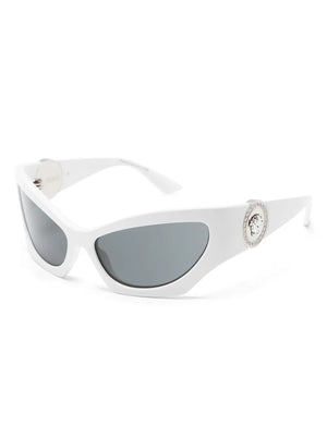 oversized cat-eye sunglasses