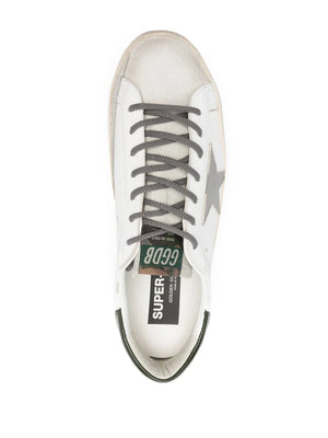 Super-Star Leather Sneakers