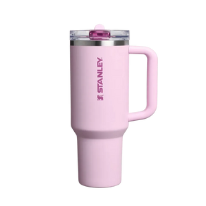 Stanley The Quencher ProTour Flip Straw Tumbler Cherry Blossom