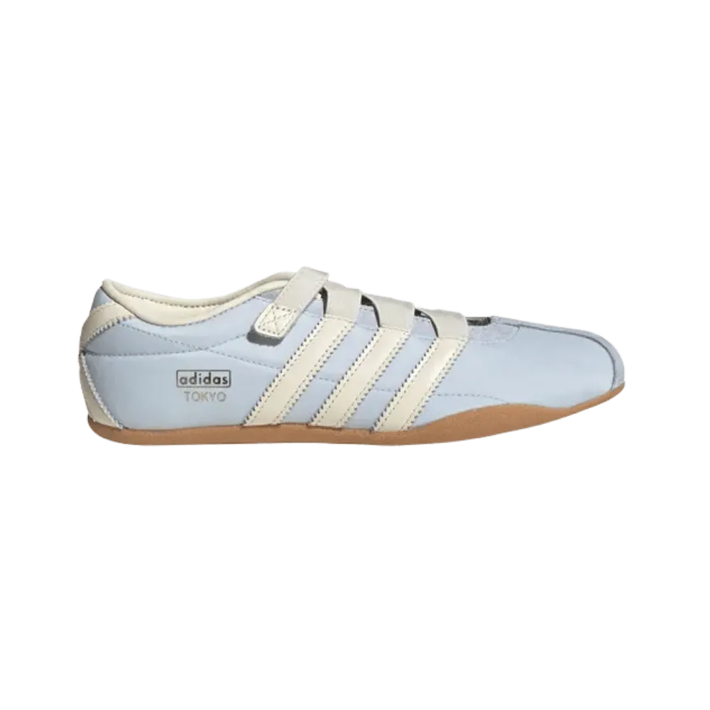 Adidas Tokyo Mary Jane 'Crystal Sky Cream White'