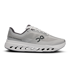 On Cloudsurfer Next Wide Glacier White