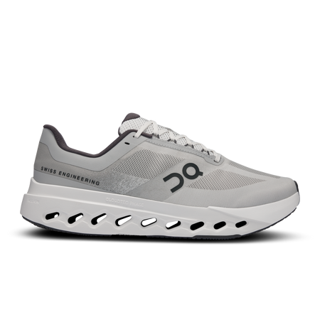 On Cloudsurfer Next Wide Glacier White