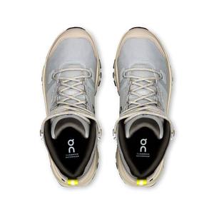 On Cloudrock Mid Waterproof Alloy Ice (Women'S)